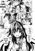 Bessatsu Comic Unreal Joushiki Ga Eroi Ijou Na Sekai Vol. 4 / 別冊コミックアンリアル 常識がエロい異常な世界 Vol.4 [Ryuno] [Original] Thumbnail Page 59
