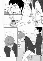 After School Excellent / 放課後えくせれんと [Hutoshi Miyako] [Original] Thumbnail Page 22