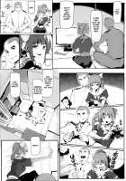 OTOME ENGINE / OTOME ENGINE [Kapo] [Kantai Collection] Thumbnail Page 08