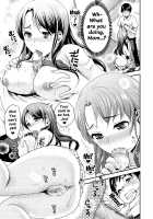 Tomo Mama / 友ママ [Shirota Kurota] [Original] Thumbnail Page 105