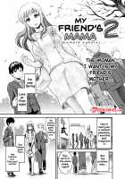 Tomo Mama / 友ママ [Shirota Kurota] [Original] Thumbnail Page 19