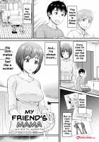 Tomo Mama / 友ママ [Shirota Kurota] [Original] Thumbnail Page 03