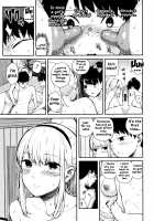 Hajirai no Puffy Nipple / 含羞のパフィーニップル [Shioroku] [Original] Thumbnail Page 54