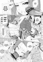 Kallen Gedan Dai Pinch | Kallen’S Low Level Big Pinch / カレン下段大ピンチ [Watanabe Souichi] [Code Geass] Thumbnail Page 08