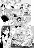 EARTH GIRLS TUMUGI / EARTH GIRLS 紡 [Mira] [Original] Thumbnail Page 28