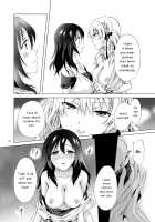 EARTH GIRLS TUMUGI / EARTH GIRLS 紡 [Mira] [Original] Thumbnail Page 57