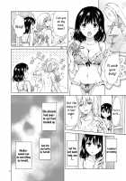 Tonight I'll Be On Top / 今夜は私が… [Mira] [Original] Thumbnail Page 08