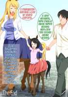 Centaur Wife! ~Daily sex life with a big-titted tsundere horse girl~ / ケンタウロス嫁!ツンデレ爆乳人馬娘に種付け性活 [Original] Thumbnail Page 75