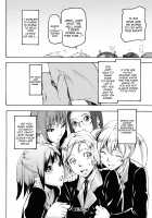 Illusion Girls [Ashiomi Masato] [Original] Thumbnail Page 208