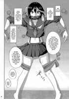 Satsuki-Ryu / 皐流 [Shotenin Matori] [Kill La Kill] Thumbnail Page 06