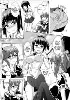 Joint Futanari Practice / 一緒にふたなりプラクティス [Hakaba Yodomu] [Original] Thumbnail Page 10