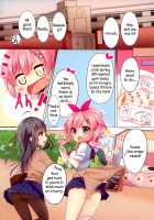 CREPE PANIC! [Komiya Hitoma] [Original] Thumbnail Page 08