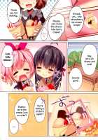 CREPE PANIC! [Komiya Hitoma] [Original] Thumbnail Page 09