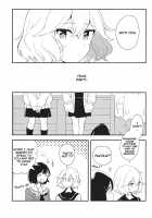 It's okay, even if it's a lie. / うそでいいので。 [Mush] [Original] Thumbnail Page 14