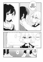 It's okay, even if it's a lie. / うそでいいので。 [Mush] [Original] Thumbnail Page 18