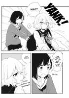 It's okay, even if it's a lie. / うそでいいので。 [Mush] [Original] Thumbnail Page 19