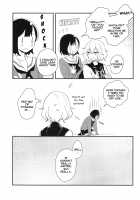 It's okay, even if it's a lie. / うそでいいので。 [Mush] [Original] Thumbnail Page 20