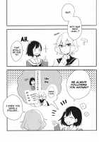 It's okay, even if it's a lie. / うそでいいので。 [Mush] [Original] Thumbnail Page 22