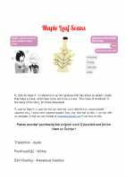 It's okay, even if it's a lie. / うそでいいので。 [Mush] [Original] Thumbnail Page 24