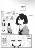 It's okay, even if it's a lie. / うそでいいので。 [Mush] [Original] Thumbnail Page 09