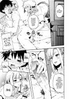 Basically, Never Reveal Your Weaknesses to Your Childhood Friend / 幼馴染に弱みを見せたら駄目ってこと [Makita Yoshiharu] [Original] Thumbnail Page 07