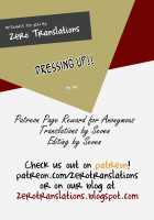 Dressing Up!! [Alp] [Original] Thumbnail Page 21