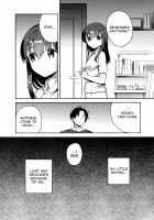 Imouto wa Amnesia / 妹は記憶喪失 [Ichihaya] [Original] Thumbnail Page 05