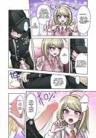 Boku to Watashi no Debussy / 僕と私のドビュッシー [Hime Hajime] [Danganronpa] Thumbnail Page 08