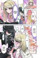 Boku to Watashi no Debussy / 僕と私のドビュッシー [Hime Hajime] [Danganronpa] Thumbnail Page 09