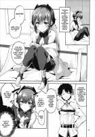 Doku no Amai Tsukaimichi / 毒のあまいつかいみち [Ekakibit] [Fate] Thumbnail Page 02