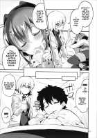 Doku no Amai Tsukaimichi / 毒のあまいつかいみち [Ekakibit] [Fate] Thumbnail Page 04