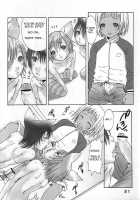 Ibarinbou Chihuahua / いばりん坊 チワワ [Palco Nagashima] [Original] Thumbnail Page 18