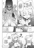 Imperial Privilege sEXtella / 皇帝特権sEXtella [Aya Shachou] [Fate] Thumbnail Page 11