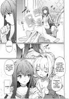 Imperial Privilege sEXtella / 皇帝特権sEXtella [Aya Shachou] [Fate] Thumbnail Page 02