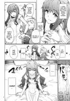 Imperial Privilege sEXtella / 皇帝特権sEXtella [Aya Shachou] [Fate] Thumbnail Page 03