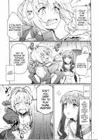 Imperial Privilege sEXtella / 皇帝特権sEXtella [Aya Shachou] [Fate] Thumbnail Page 04