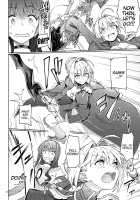 Imperial Privilege sEXtella / 皇帝特権sEXtella [Aya Shachou] [Fate] Thumbnail Page 09