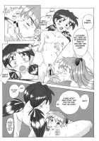 Eden -HIKARI- / EDEN -HIKARI- [Sakai Hamachi] [Neon Genesis Evangelion] Thumbnail Page 15