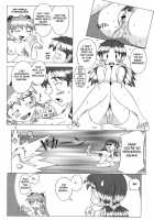 Eden -HIKARI- / EDEN -HIKARI- [Sakai Hamachi] [Neon Genesis Evangelion] Thumbnail Page 21