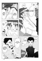 Eden -HIKARI- / EDEN -HIKARI- [Sakai Hamachi] [Neon Genesis Evangelion] Thumbnail Page 31