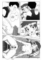 Eden -HIKARI- / EDEN -HIKARI- [Sakai Hamachi] [Neon Genesis Evangelion] Thumbnail Page 36