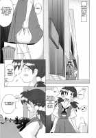Eden -HIKARI- / EDEN -HIKARI- [Sakai Hamachi] [Neon Genesis Evangelion] Thumbnail Page 47