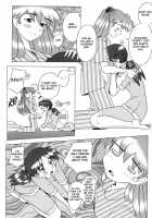 Eden -HIKARI- / EDEN -HIKARI- [Sakai Hamachi] [Neon Genesis Evangelion] Thumbnail Page 08