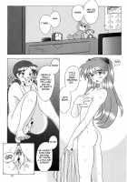 Eden -HIKARI- / EDEN -HIKARI- [Sakai Hamachi] [Neon Genesis Evangelion] Thumbnail Page 09