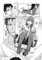 Christina! [Inato Serere] [Steinsgate] Thumbnail Page 03