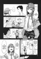 Christina! [Inato Serere] [Steinsgate] Thumbnail Page 05