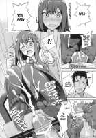 Christina! [Inato Serere] [Steinsgate] Thumbnail Page 08