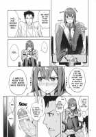 Christina! [Inato Serere] [Steinsgate] Thumbnail Page 09