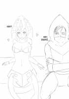 Love Of Lamia [Inkey] [League Of Legends] Thumbnail Page 28