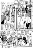 YELLOW★POP [Kemonono] [Original] Thumbnail Page 155